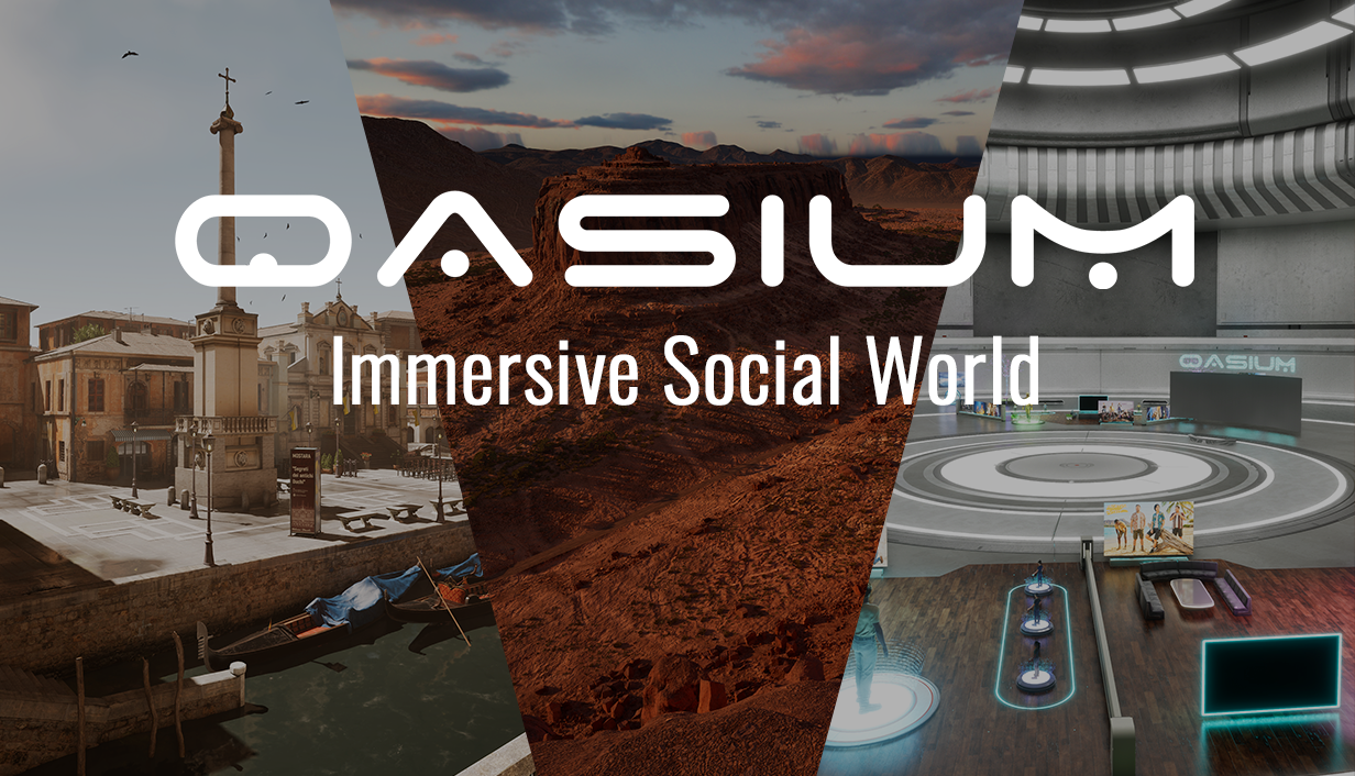 Oasium cover